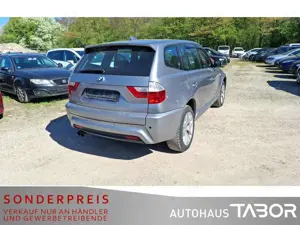 BMW X3 3.0si Aut. Sport-Paket M Leder Navi Xenon SHZ Bild 2