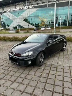 Volkswagen Golf Cabriolet Cabrio GTI