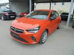 Opel Corsa-e e Edition 3-phasiger OBC Sitzheizung Einparkhilfe