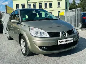 Renault Scenic Avantage ERSTE HAND 37500 KM KLIMA EPH TÜV NEU