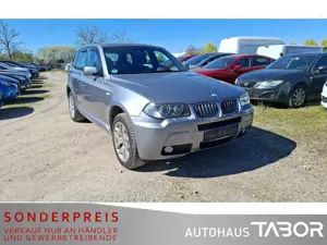 BMW X3 3.0si Aut. Sport-Paket M Leder Navi Xenon SHZ