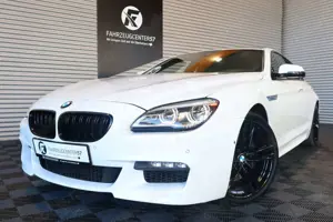 BMW 650 650i xDrive Gran Coupé/HUD/HK/LED/360°KAMERA