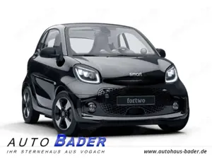 smart forTwo EQ Passion Exclusive 22kW Kamera LED