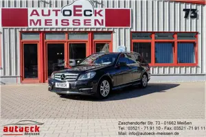 Mercedes-Benz C 180 T-Modell AMG LINE|AHK|PDC|SHZ|LED|TEMPOMAT