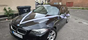 BMW 520 vollautomatisch