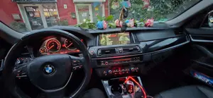 BMW 520 vollautomatisch Bild 5