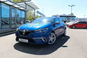 Renault Megane IV Lim. 5-trg. GT, Navi-Paket, SHZ