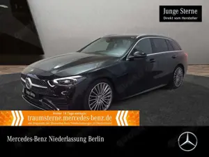 Mercedes-Benz C 220 d T 4M AMG+360+STHZG+KEYLESS+9G