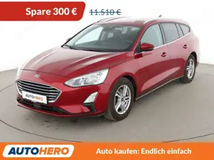 Ford Focus 1.0 EcoBoost CoolConnect*NAVI*TEMPO*CAM*SHZ*LHZ*
