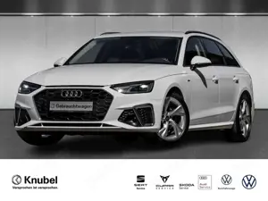 Audi A4 Avant S line 35 TDI S tronic Nav+ BO ACC LaneA...