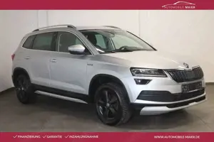 Skoda Karoq 2.0 TDI DSG Scout 4x4-Navi-AHK-LED-SHZ-PDC