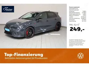 Volkswagen Golf GTI 2.0 TSI Clubsport