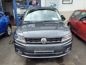 Volkswagen Tiguan Tiguan Diesel 2.0 TDI SCR Highline