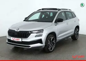 Skoda Karoq Sportline 2.0 TDI DSG Matrix ACC AHK Pano