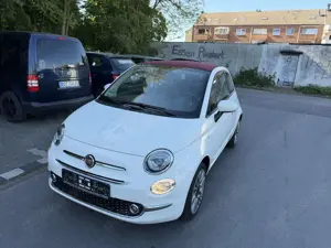 Fiat 500 Cabrio Lounge