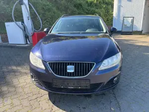SEAT Exeo Reference, Scheckheft gepflegt,