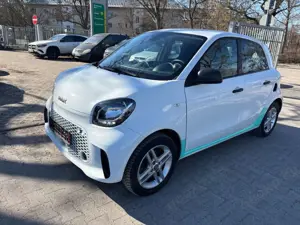 smart forFour EQ,22KW Schnellader,1.Hand,Topzustand