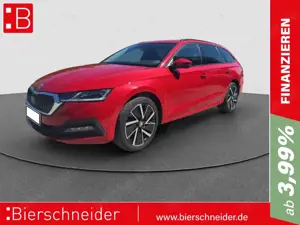 Skoda Octavia Combi 1.4 eHybrid DSG Clever iV LED ACC NAVI