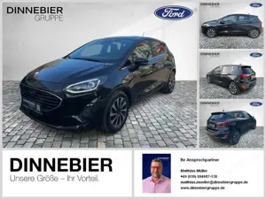 Ford Fiesta Titanium X*MHEV*AUTOMATIK*MATRIX LED*KAMERA*PARK A