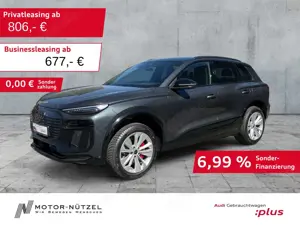 Audi SQ6 e-tron SQ6 e-tron QU MATRIX+HuD+BO+ACC+AIR+PANO+360°