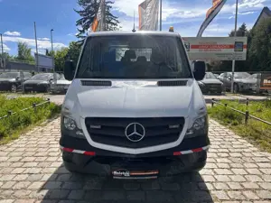 Mercedes-Benz Sprinter 316 CDI DoKa Pritsche*Klima*AHK*StHz* Bild 2
