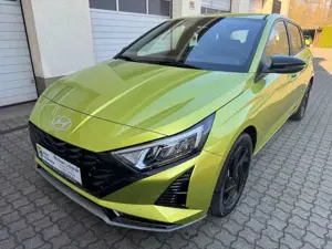 Hyundai i20 DCT Black Line