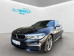 BMW 550 Touring 3.0d PANO APP LED HK lück.Historie