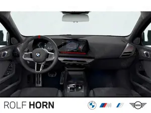 BMW 1er M Coupé M135 xDrive Navi Sitzhz RfKam Klima harman/kardn Bild 4