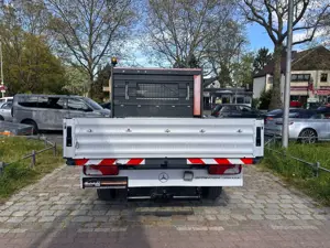 Mercedes-Benz Sprinter 316 CDI DoKa Pritsche*Klima*AHK*StHz* Bild 5