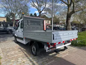 Mercedes-Benz Sprinter 316 CDI DoKa Pritsche*Klima*AHK*StHz* Bild 4