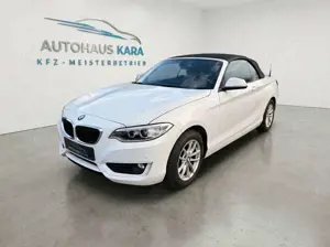 BMW 220 i Cabrio *BI-XENON/ALPINWEISS III*
