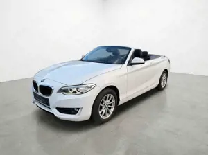 BMW 220 i Cabrio *BI-XENON/ALPINWEISS III* Bild 5