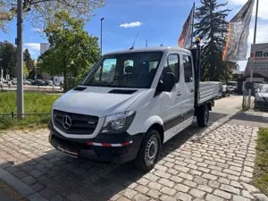 Mercedes-Benz Sprinter 316 CDI DoKa Pritsche*Klima*AHK*StHz* Bild 3