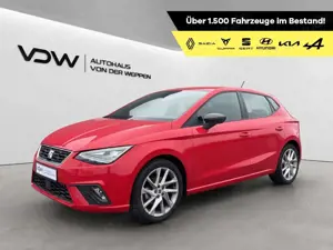 SEAT Ibiza FR TSI Navi FullLink SHZ DAB Voll-LED Klima Navi
