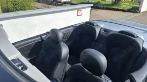 Mercedes-Benz CLK 200 CLK Cabrio 200 Kompressor Elegance Bild 3
