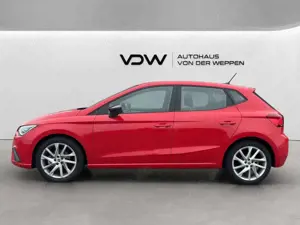 SEAT Ibiza FR TSI Navi FullLink SHZ DAB Voll-LED Klima Navi Bild 3