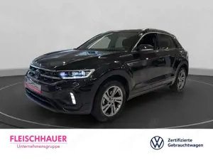 Volkswagen T-Roc R-Line 1.5 TSI DSG+Navi+LED+AHK+Kamera+App-connect