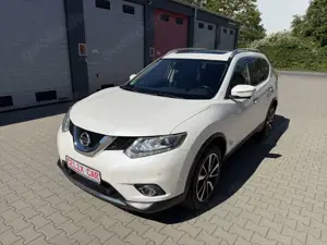 Nissan X-Trail Tekna+7*Sitzer+Panoramadach+Kamera