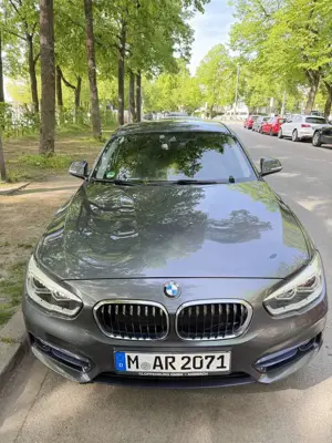BMW 118 118i Aut. M Sport
