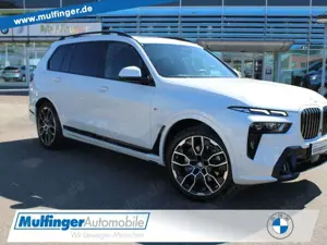 BMW X7 x40d M Sport Sky ExDrivePro AutobahnAss.AHK 22