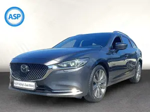 Mazda 6 SKYACTIV-G 195 AUT Sportline Plus LED HUD BOSE