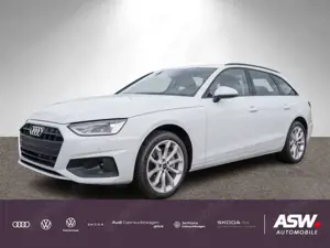 Audi A4 40 TDI S tronic NAVI ACC RFK SHZ PDC VC
