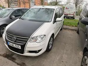 Volkswagen Touran 2.0 TDI R Line