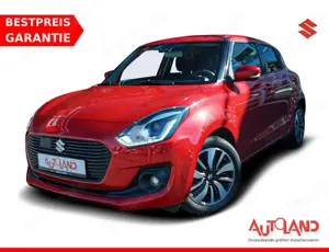Suzuki Swift 1.0 M-Hybrid Comfort+ LED Navi Klimaaut.