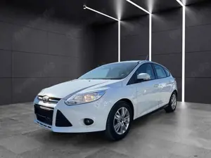 Ford Focus Lim. Trend /KLIMA/AHK/ALU/5-TÜRIG/