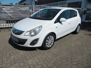 Opel Corsa D Navi,Klima,SHZ,Lenkradheizung Tüv neu!