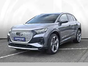 Audi Q4 e-tron 40 e-tron S line Matrix Pano ACC