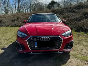 Audi S5 A5 Cabrio Cabrio TFSI quattro tiptronic