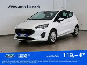 Ford Fiesta CoolConnect 1.1l +LED+WINTER-PAKET