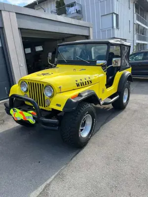 Jeep CJ-5